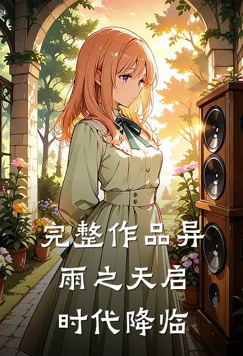 完整作品异雨之天启时代降临