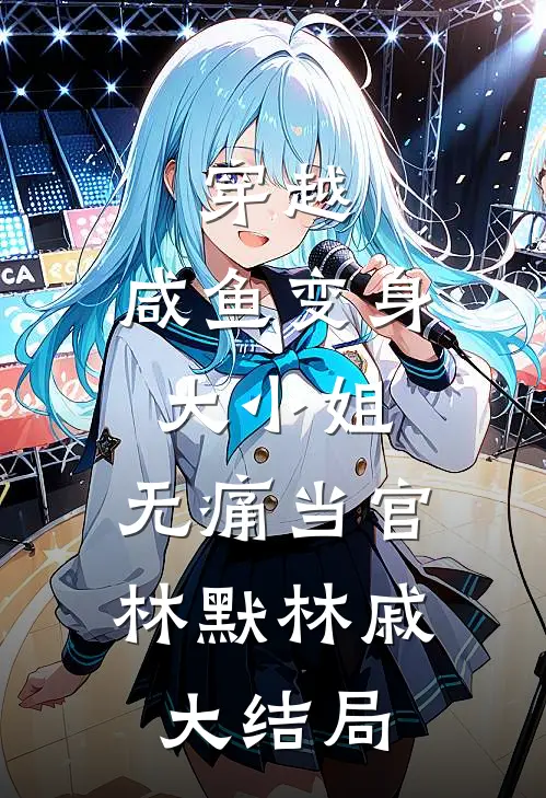 穿越：咸鱼变身大小姐，无痛当官林默林戚大结局