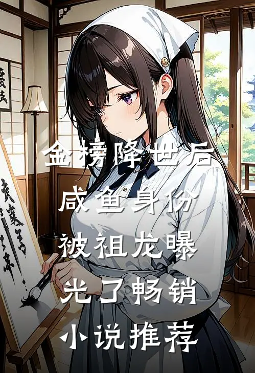 金榜降世后，咸鱼身份被祖龙曝光了畅销小说推荐