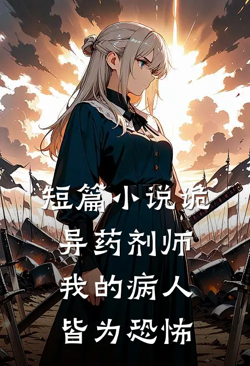 短篇小说诡异药剂师：我的病人皆为恐怖