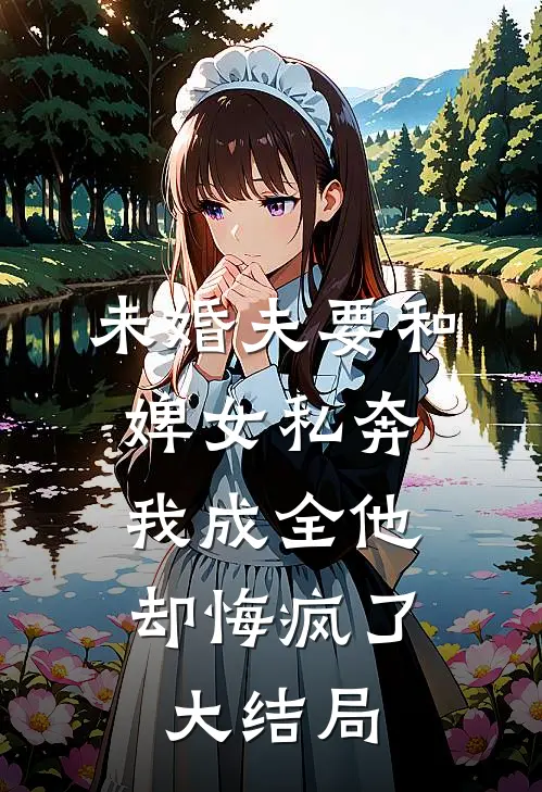 未婚夫要和婢女私奔，我成全他却悔疯了大结局