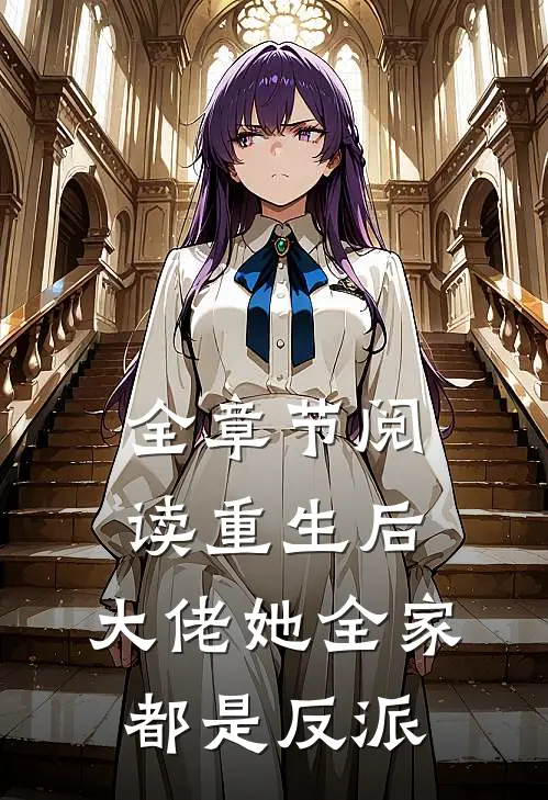 全章节阅读重生后,大佬她全家都是反派