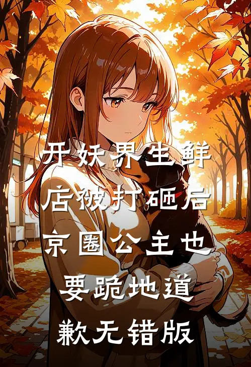 开妖界生鲜店被打砸后，京圈公主也要跪地道歉无错版