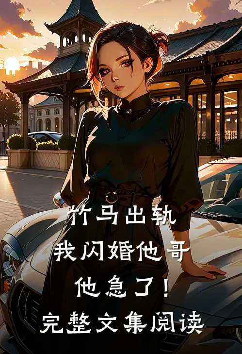 竹马出轨,我闪婚他哥,他急了!完整文集阅读
