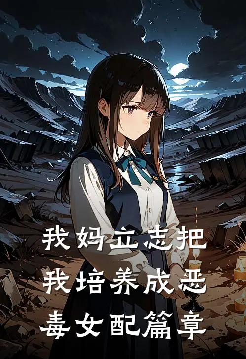 我妈立志把我培养成恶毒女配篇章