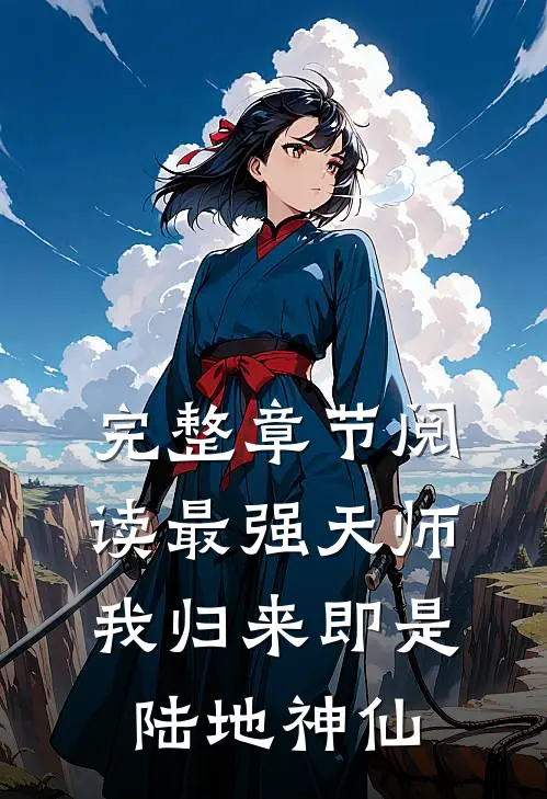 完整章节阅读最强天师：我归来即是陆地神仙