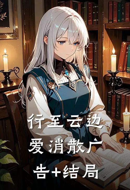 行至云边爱消散广告+结局