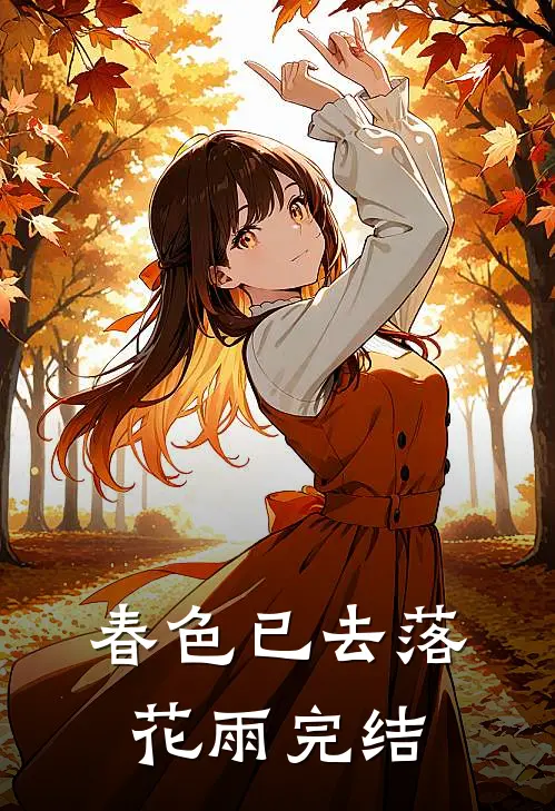 春色已去落花雨完结