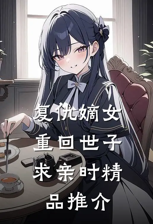 复仇嫡女：重回世子求亲时精品推介
