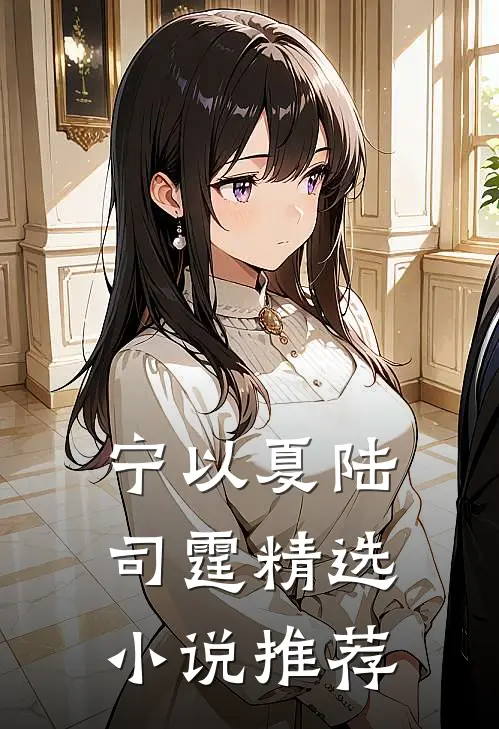 宁以夏陆司霆精选小说推荐