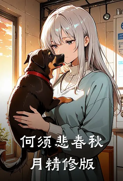 何须悲春秋月精修版