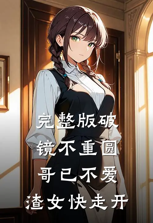 完整版破镜不重圆：哥已不爱，渣女快走开