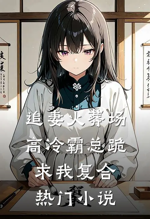 追妻火葬场：高冷霸总跪求我复合热门小说