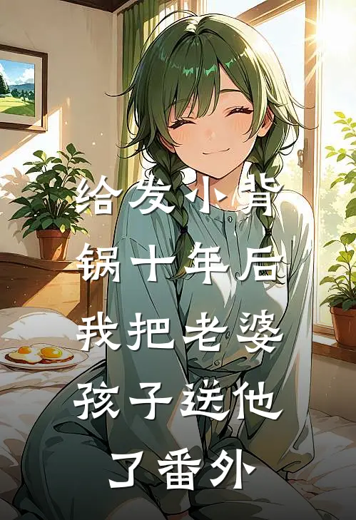 给发小背锅十年后，我把老婆孩子送他了番外