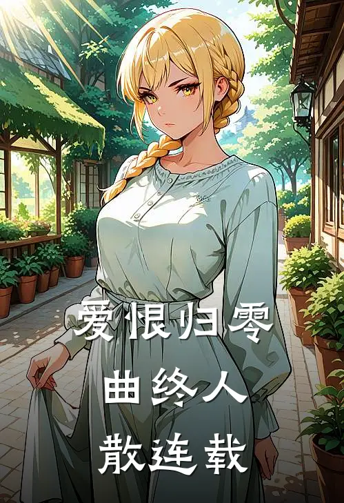 爱恨归零,曲终人散连载了多少年