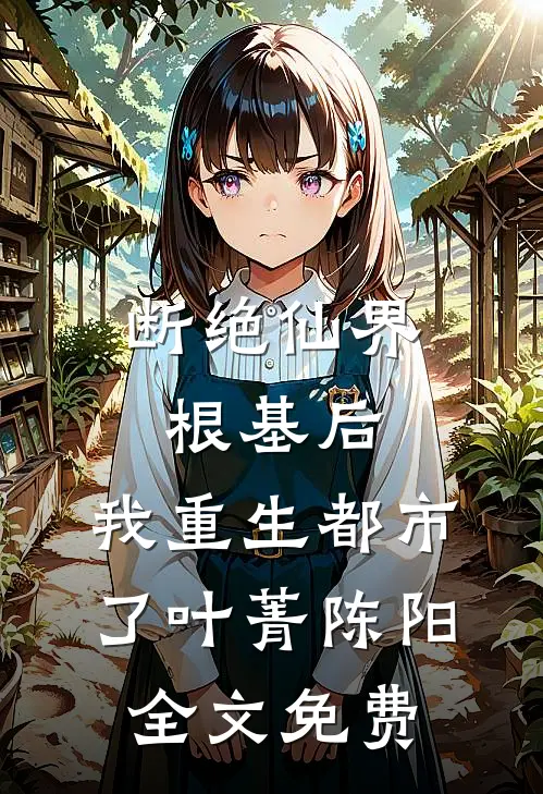 断绝仙界根基后，我重生都市了叶菁陈阳全文免费