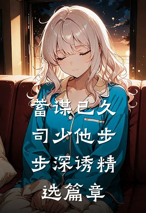 蓄谋已久，司少他步步深诱精选篇章