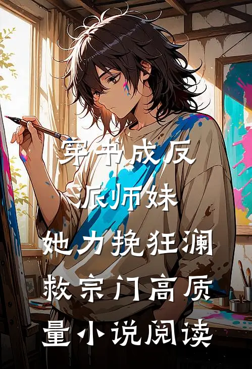 穿书成反派师妹，她力挽狂澜救宗门高质量小说阅读