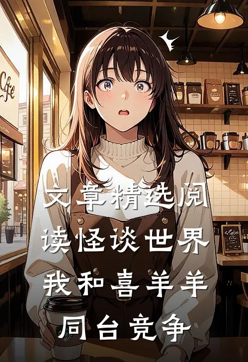 文章精选阅读怪谈世界：我和喜羊羊同台竞争