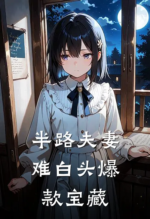 半路夫妻难白头爆款宝藏