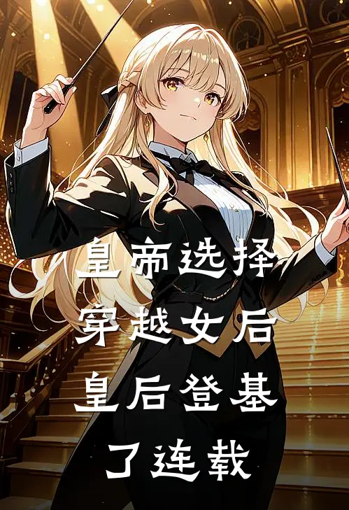 皇帝选择穿越女后，皇后登基了连载