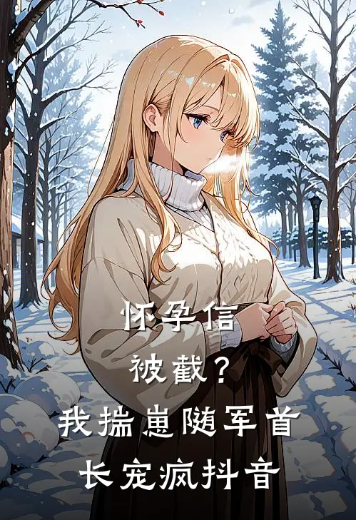 怀孕信被截？我揣崽随军首长宠疯抖音
