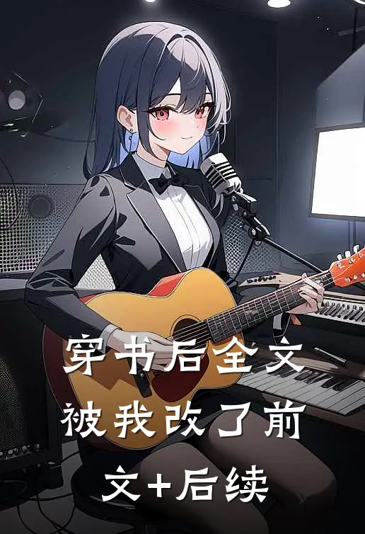 穿书后全文被我改了前文+后续