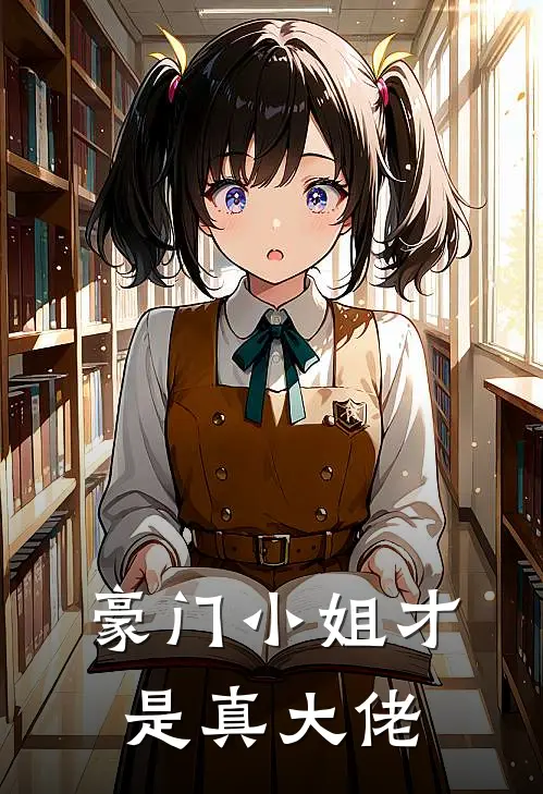 豪门小姐才是真大佬