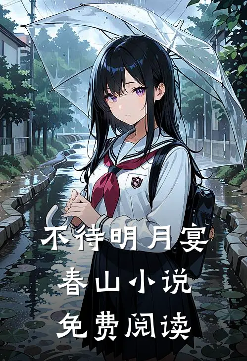不待明月宴春山小说免费阅读
