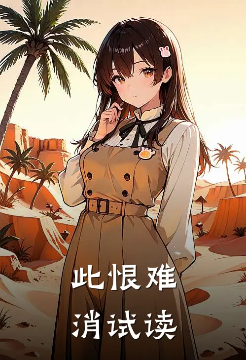 此恨难消试读