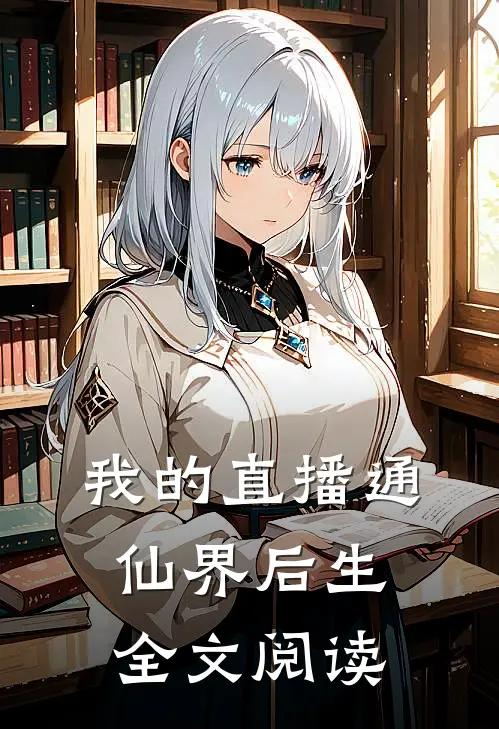 我的直播通仙界后生全文阅读