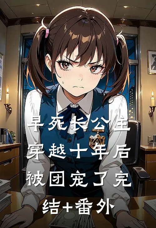 早死长公主穿越十年后，被团宠了完结+番外