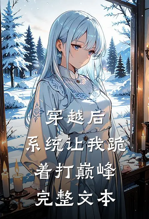 穿越后,系统让我跪着打巅峰完整文本