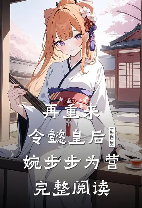 再重来：令懿皇后嬿婉步步为营完整阅读