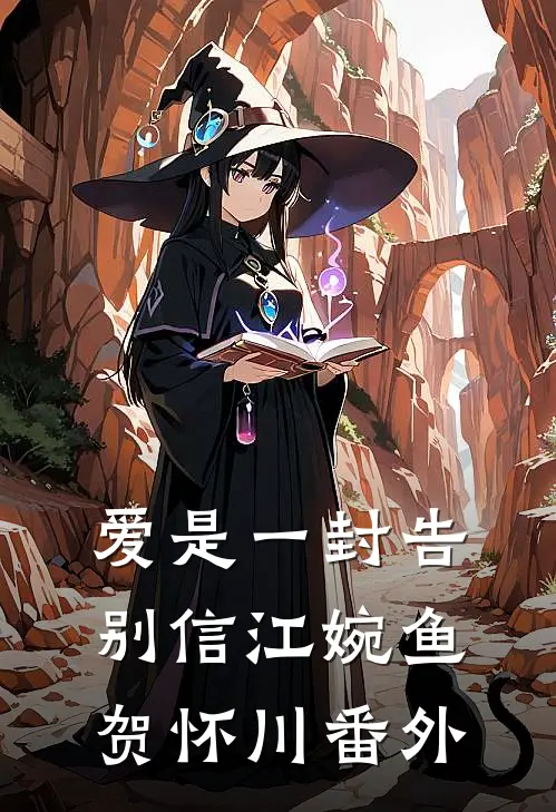 爱是一封告别信江婉鱼贺怀川番外