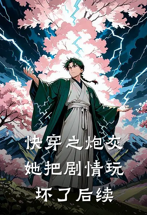 快穿之炮灰她把剧情玩坏了后续