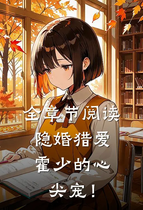 全章节阅读隐婚猎爱：霍少的心尖宠！
