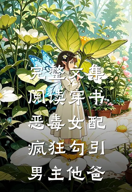 完整文集阅读穿书恶毒女配，疯狂勾引男主他爸