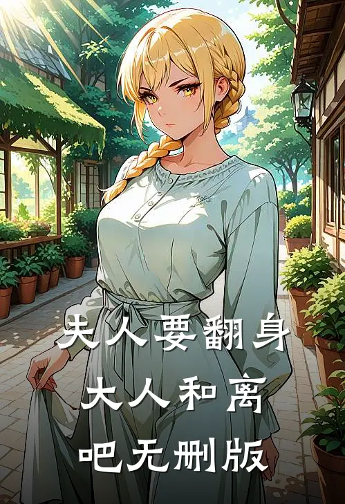 夫人要翻身：大人和离吧无删版