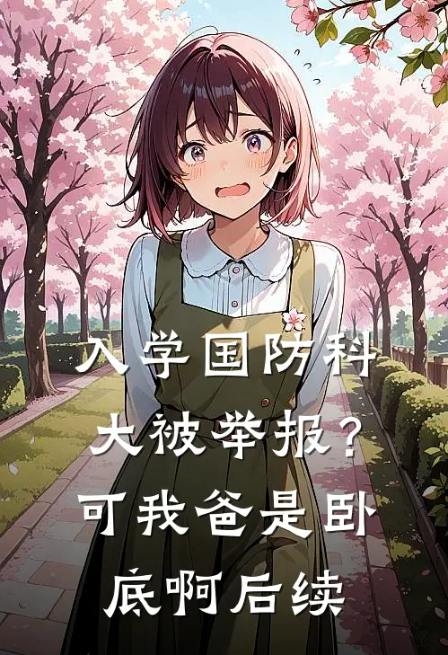 入学国防科大被举报？可我爸是卧底啊后续