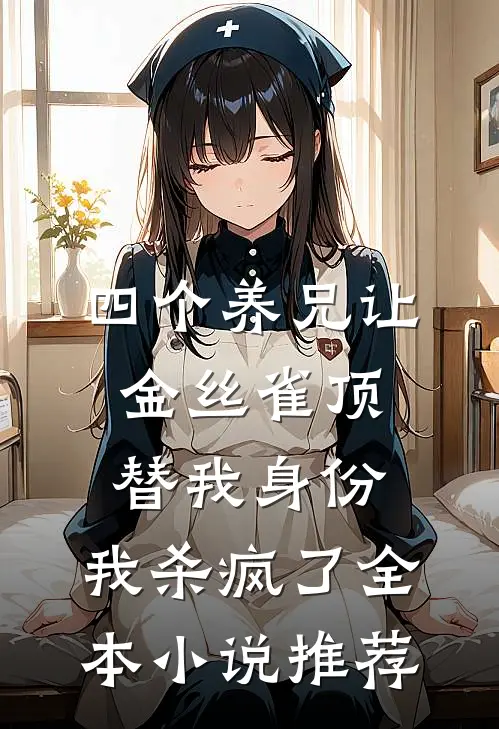 四个养兄让金丝雀顶替我身份，我杀疯了全本小说推荐