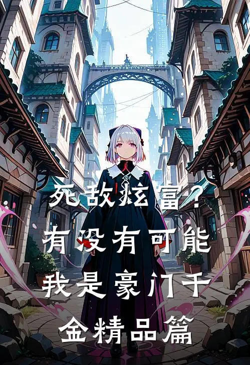 死敌炫富？有没有可能我是豪门千金精品篇