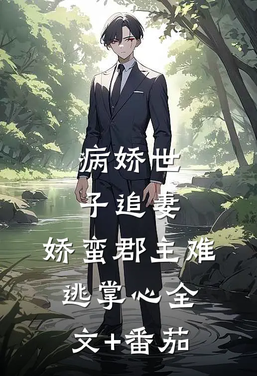 病娇世子追妻，娇蛮郡主难逃掌心全文+番茄