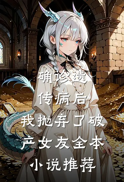 确诊遗传病后，我抛弃了破产女友全本小说推荐