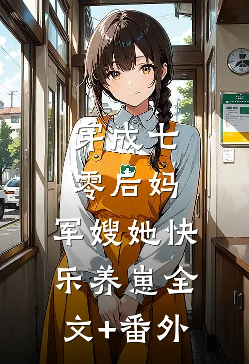 穿成七零后妈，军嫂她快乐养崽全文+番外