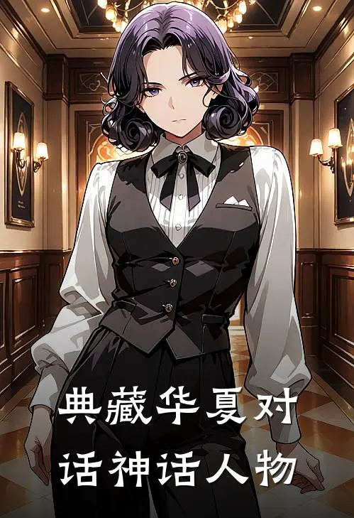 典藏华夏对话神话人物