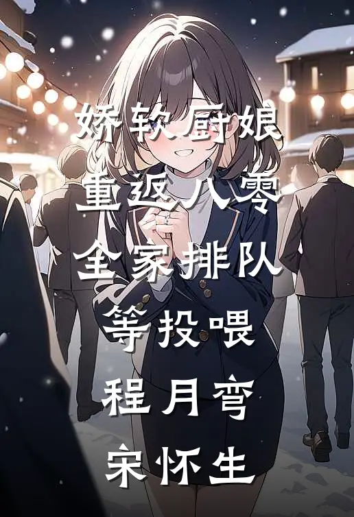 娇软厨娘重返八零：全家排队等投喂程月弯宋怀生