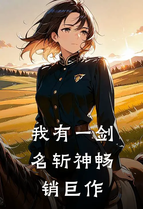 我有一剑，名斩神畅销巨作
