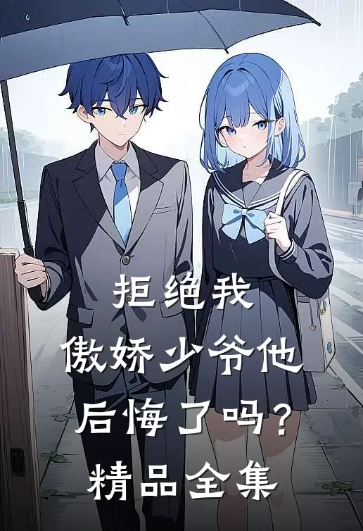 拒绝我,傲娇少爷他后悔了吗?精品全集免费观看