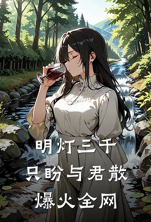 明灯三千，只盼与君散爆火全网